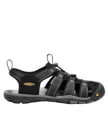 Sandale barbati  Clearwater Cnx, sintetic, negru