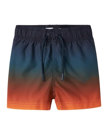 Pantaloni scurti de baie baieti  13239800, Poliester reciclat, Bleumarin, Bleumarin