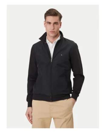 Bluza de trening uni cu fermoar,
