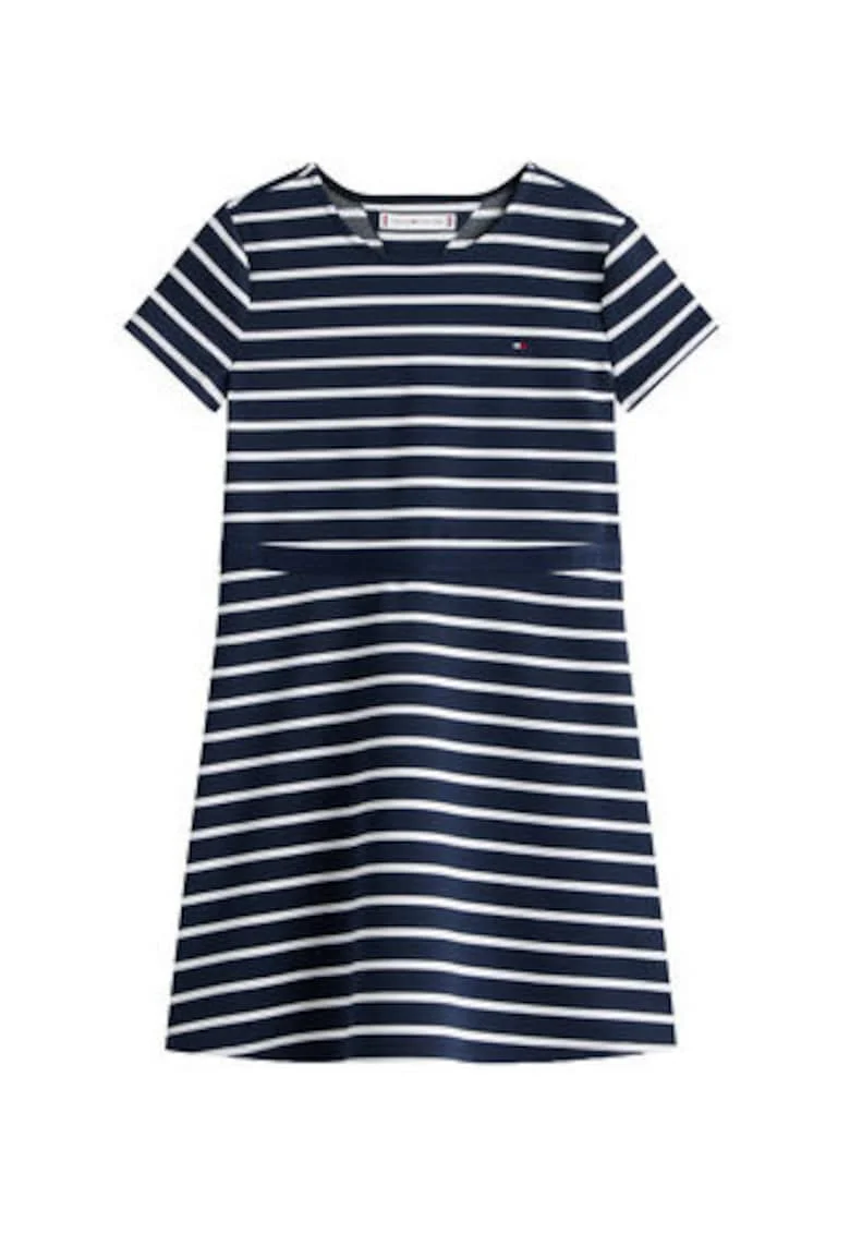 Rochie sport in dungi