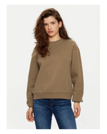 Bluza de trening cu maneci cazute,