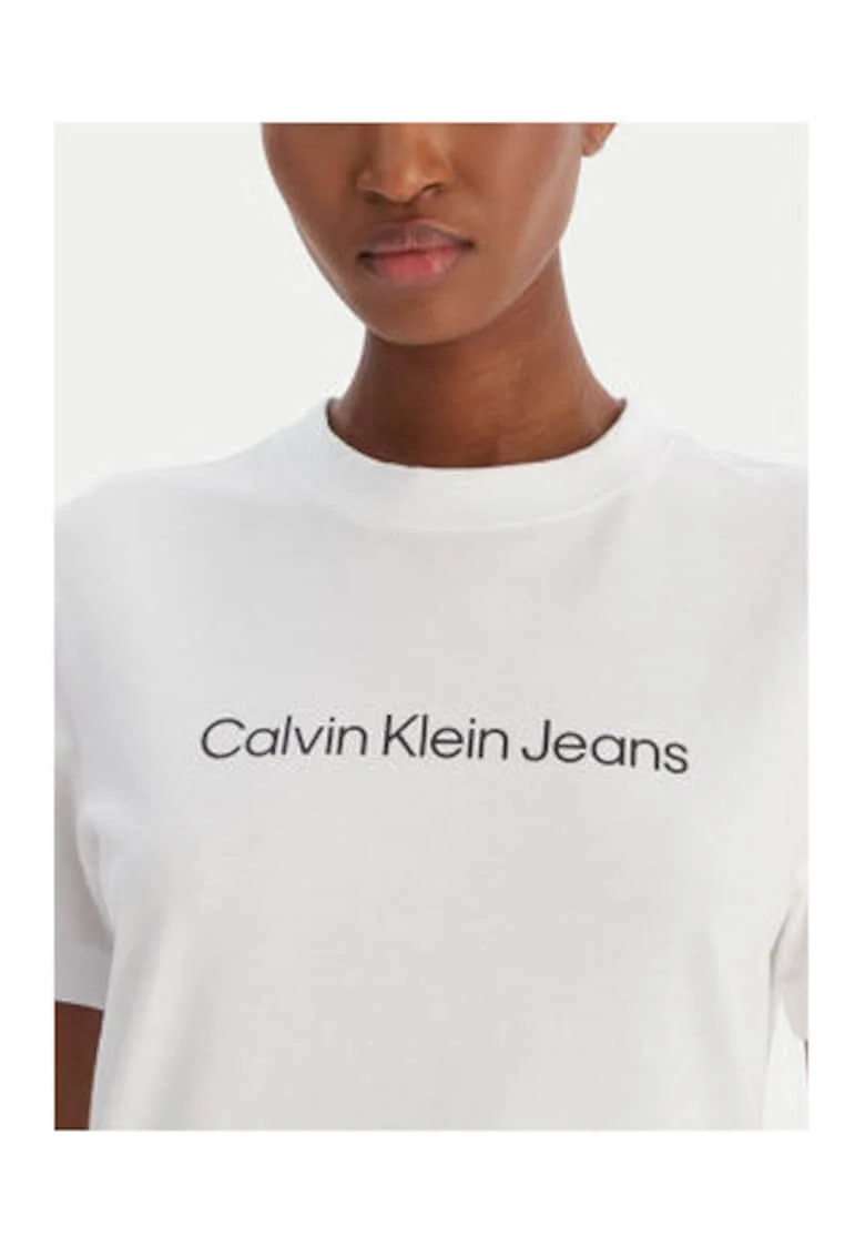Tricou cu print logo,