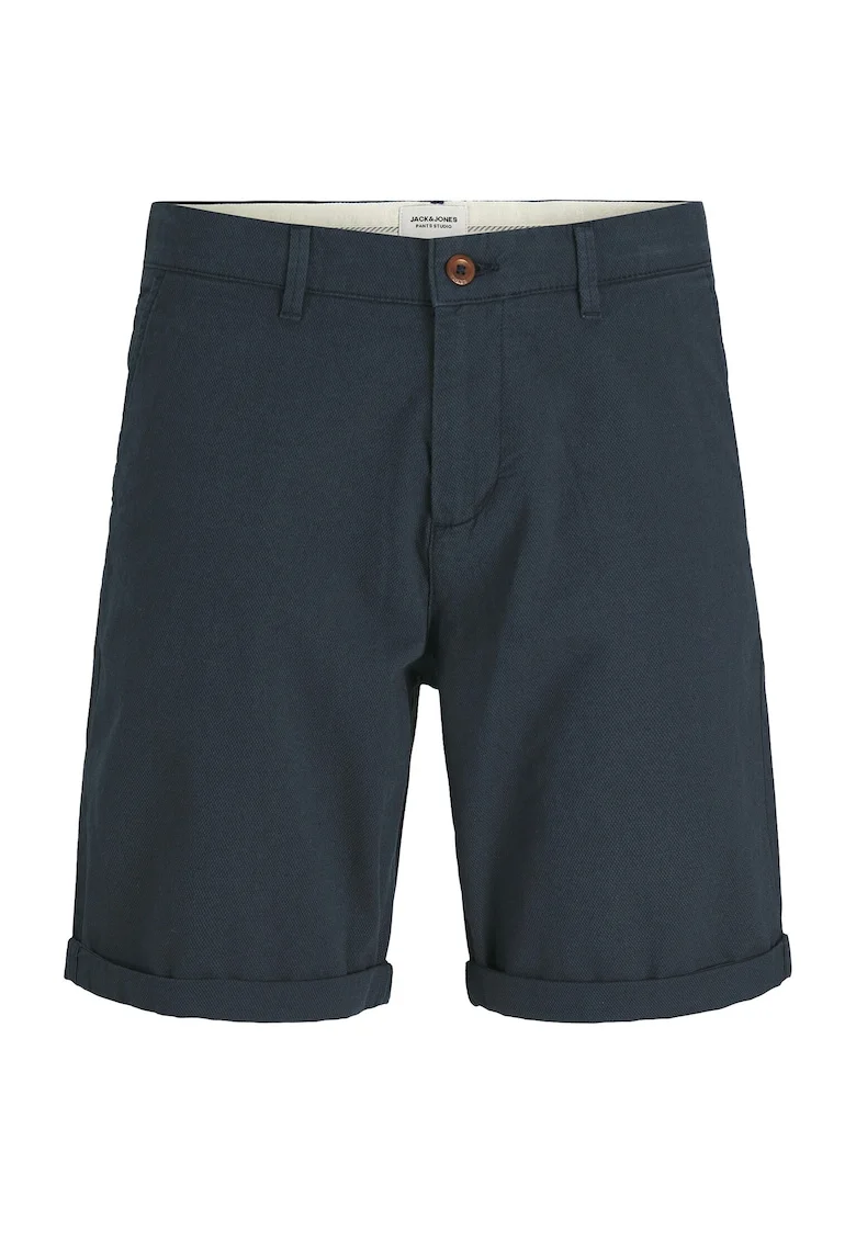 Pantaloni scurti barbati Jack Jones, 12269494, Bumbac, 2XL INTL, Bleumarin