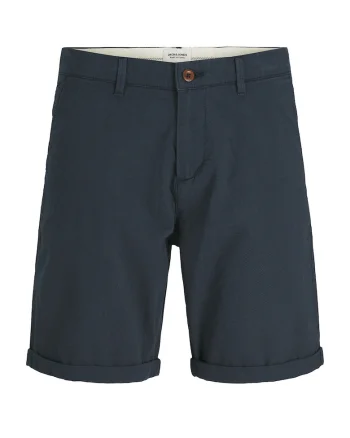 Pantaloni scurti barbati Jack Jones, 12269494, Bumbac, 2XL INTL, Bleumarin