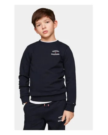 Bluza sport din amestec de bumbac organic