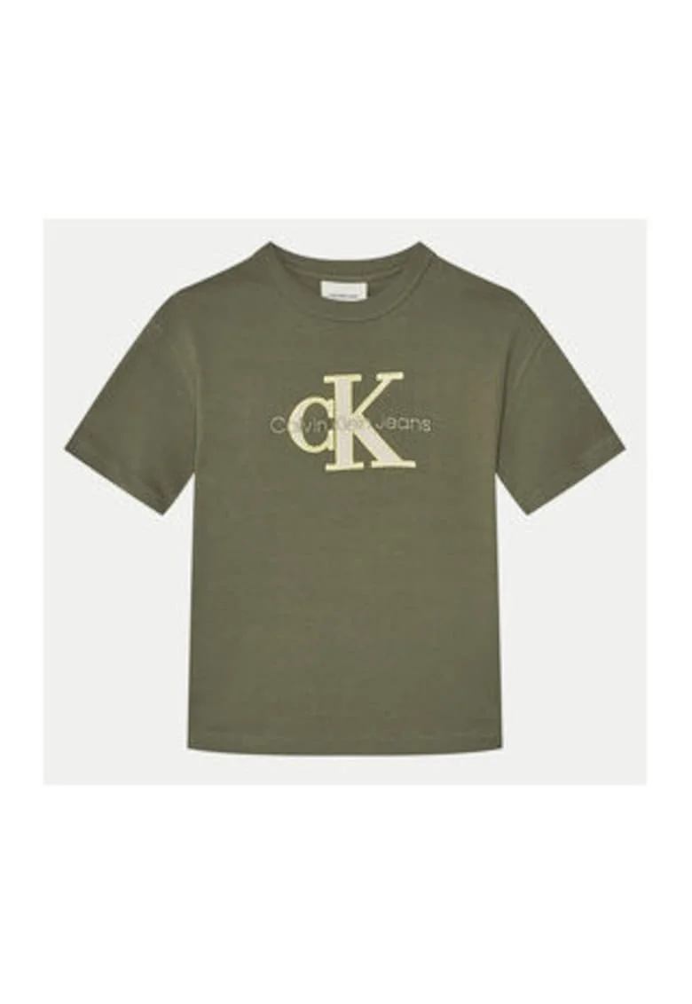 Tricou cu print logo