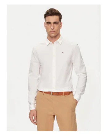 Camasa slim fit cu nasturi