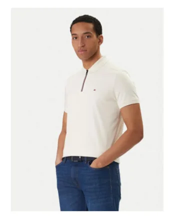 Tricou polo din bumbac