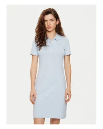 Rochie polo scurta