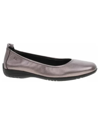 Balerini dama  74801 091770 gri, Gri