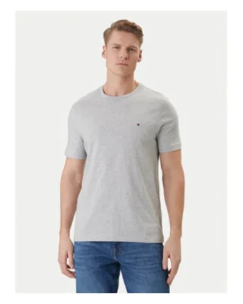Tricou uni din bumbac
