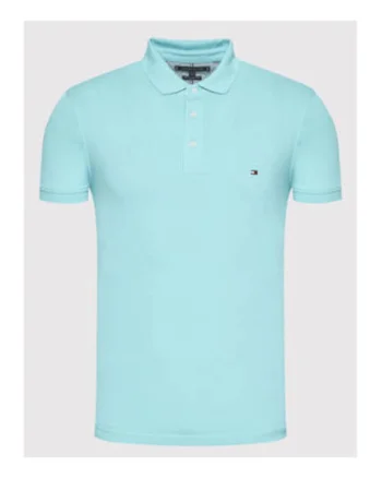Tricou polo din amestec de bumbac