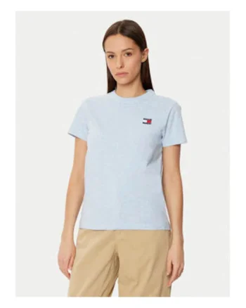 Tricou din bumbac cu logo