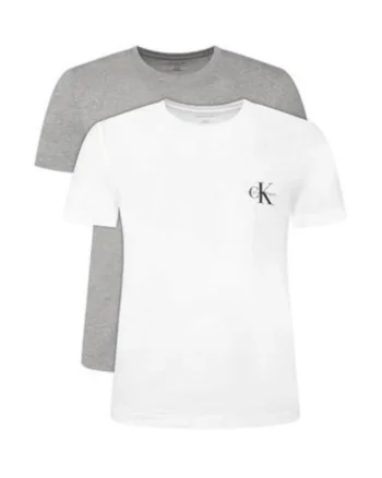 Set de tricouri regular fit din bumbac