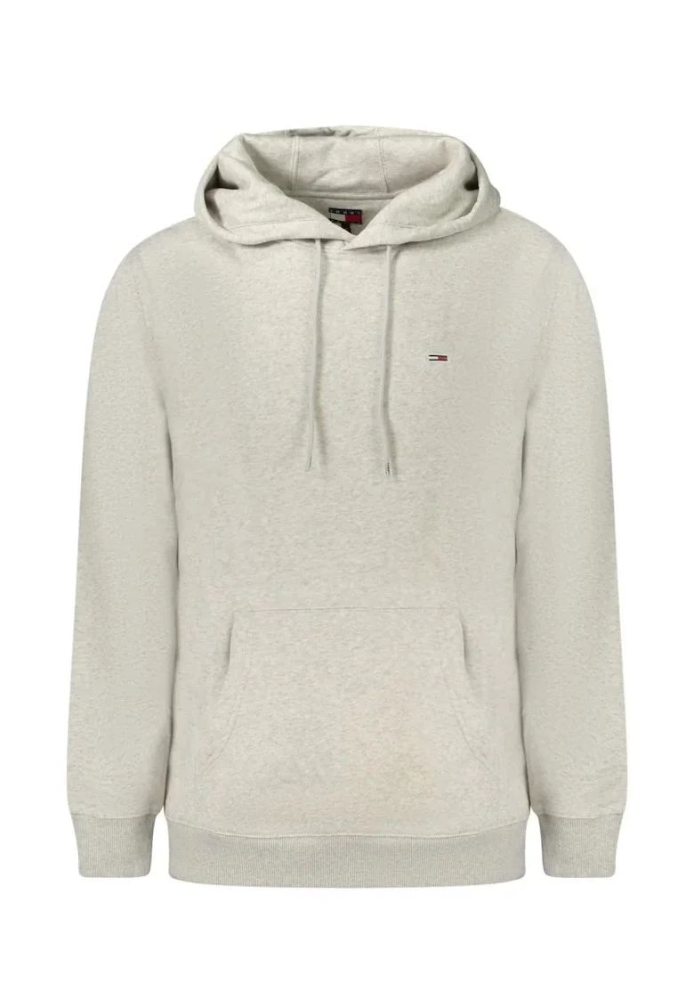 Hanorac regular fit cu buzunar kangaroo