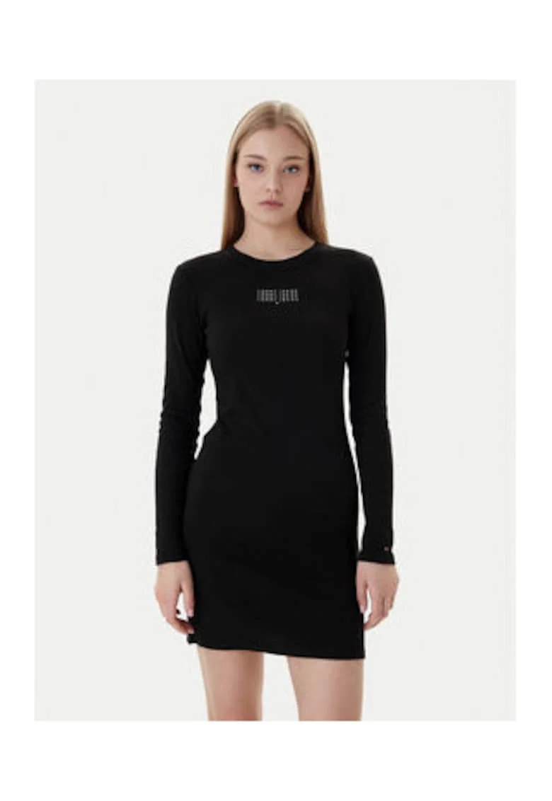 Rochie scurta slim fit