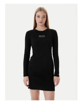 Rochie scurta slim fit