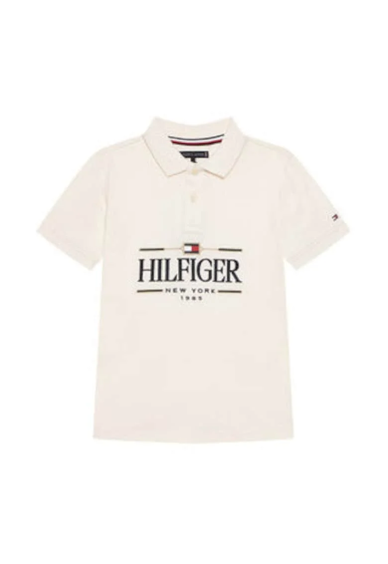 Tricou polo cu logo