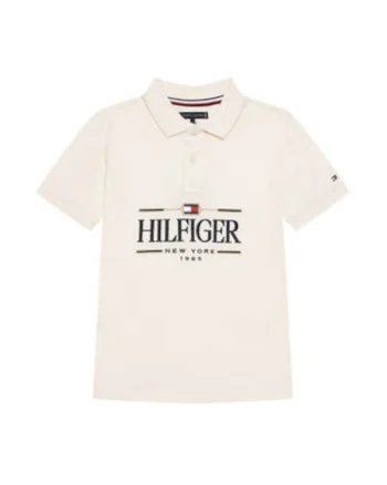 Tricou polo cu logo