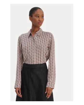 Camasa cu model regular fit