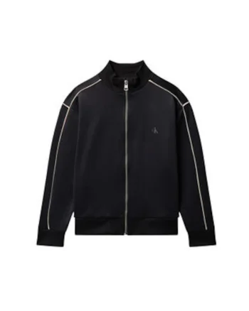 Bluza de trening cu fermoar