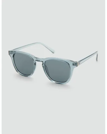 Ochelari de soare pantos, Albastru pastel