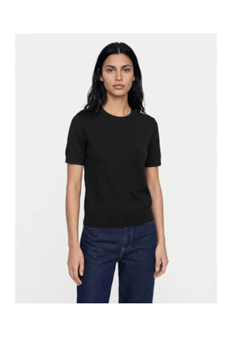 Tricou regular fit uni