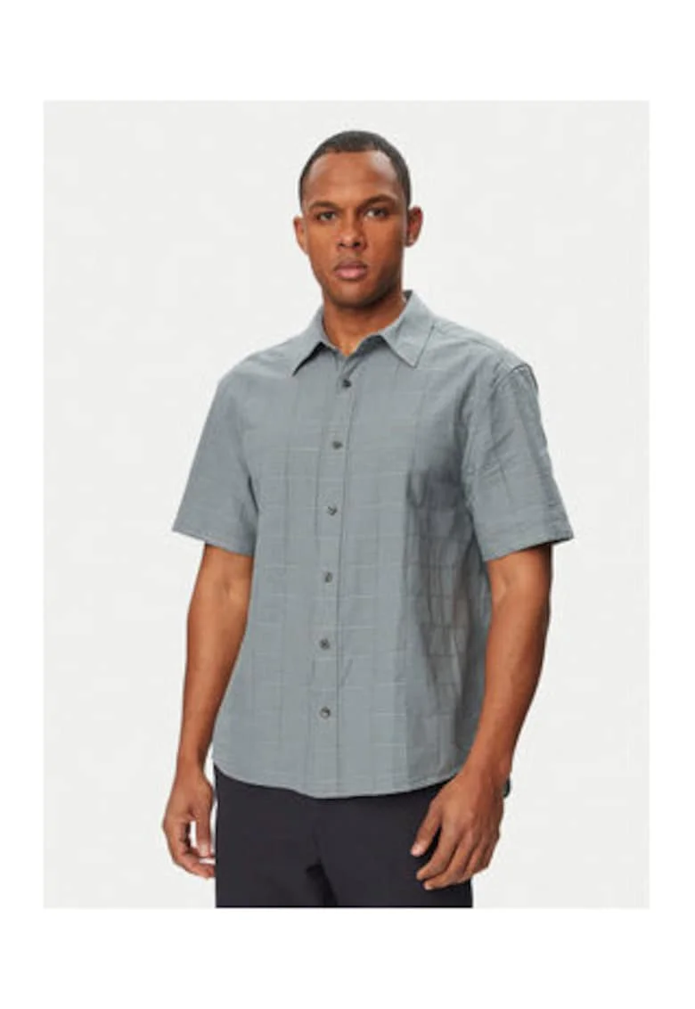 Camasa din bumbac cu croiala regular-fit