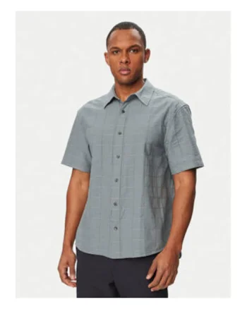 Camasa din bumbac cu croiala regular-fit