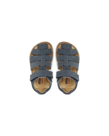 Sandale baieti, 7920522,  Piele naturala, Albastru, Albastru