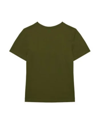 Tricou din bumbac cu logo