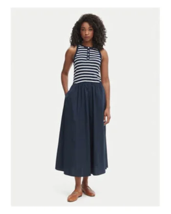 Rochie din bumbac organic