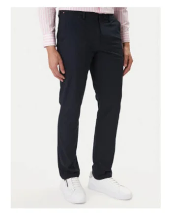 Pantaloni Chino elastici