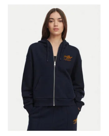 Bluza din bumbac cu maneci lungi