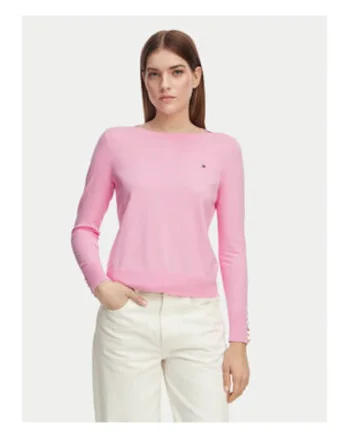 Pulover regular-fit cu imprimeu uni