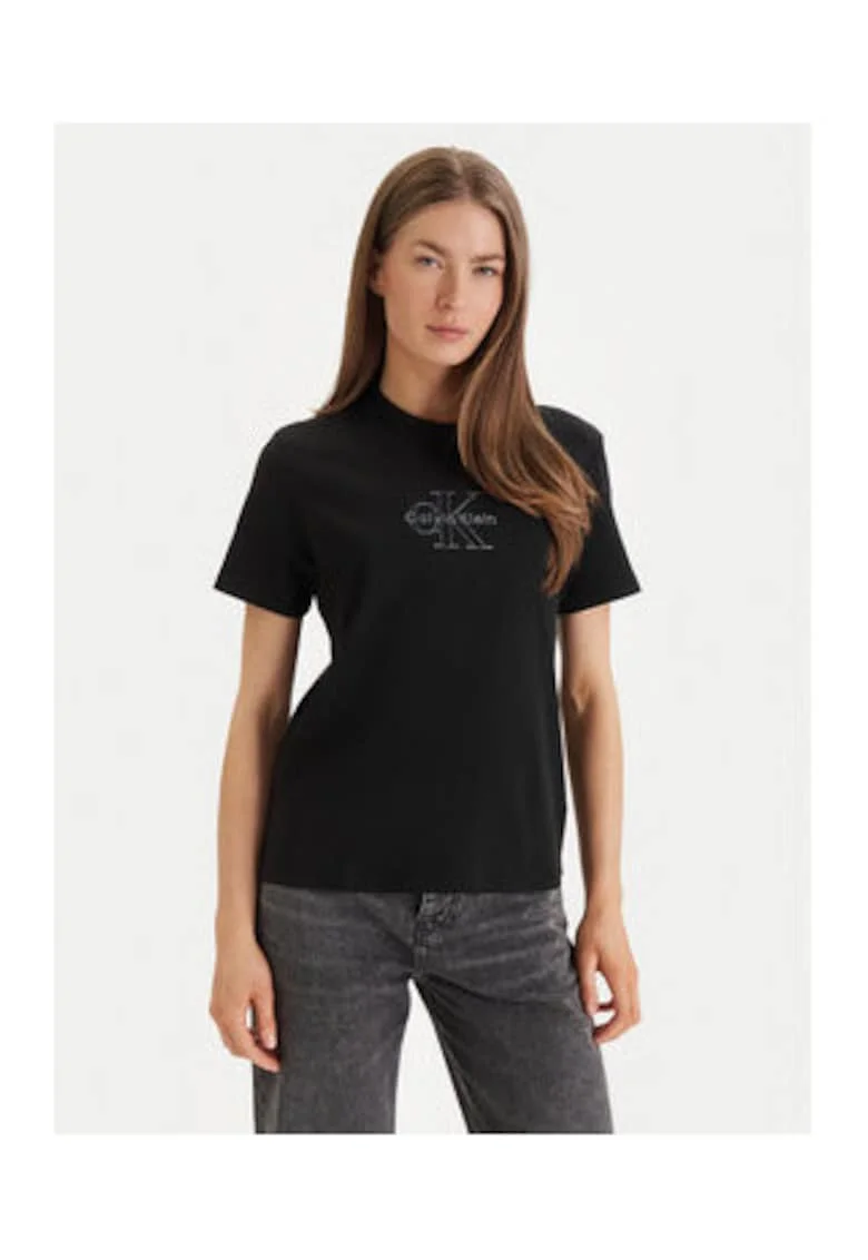 Tricou cu logo