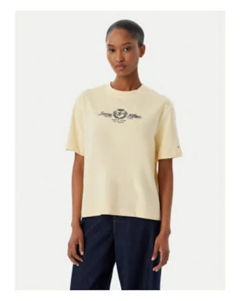 Tricou din bumbac cu model grafic