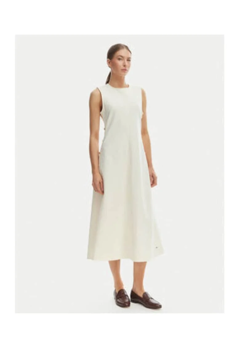 Rochie uni fara maneci