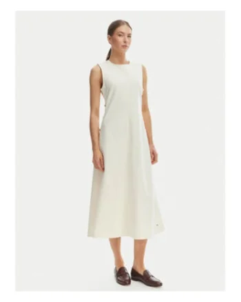 Rochie uni fara maneci