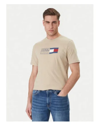 Tricou cu imprimeu logo