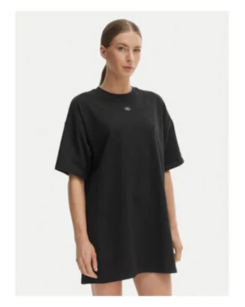 Rochie tricou supradimensionata,