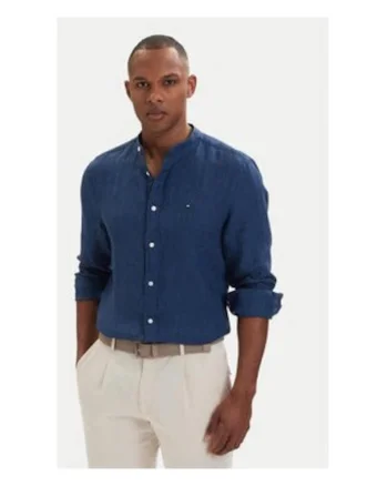 Camasa slim fit din in,