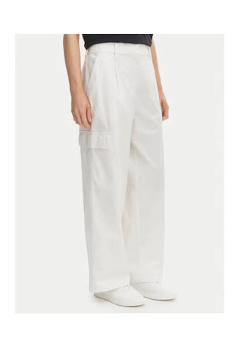 Pantaloni cargo lejeri