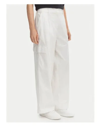 Pantaloni cargo lejeri