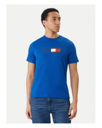 Tricou regular fit cu imprimeu