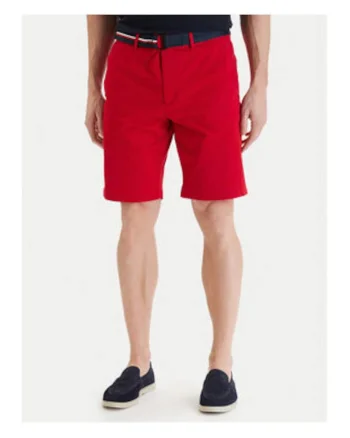 Bermude regular fit uni