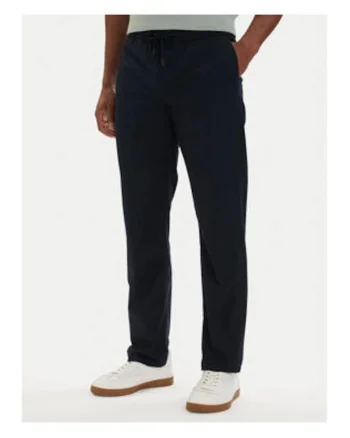 Pantaloni Chino cu buzunare laterale,