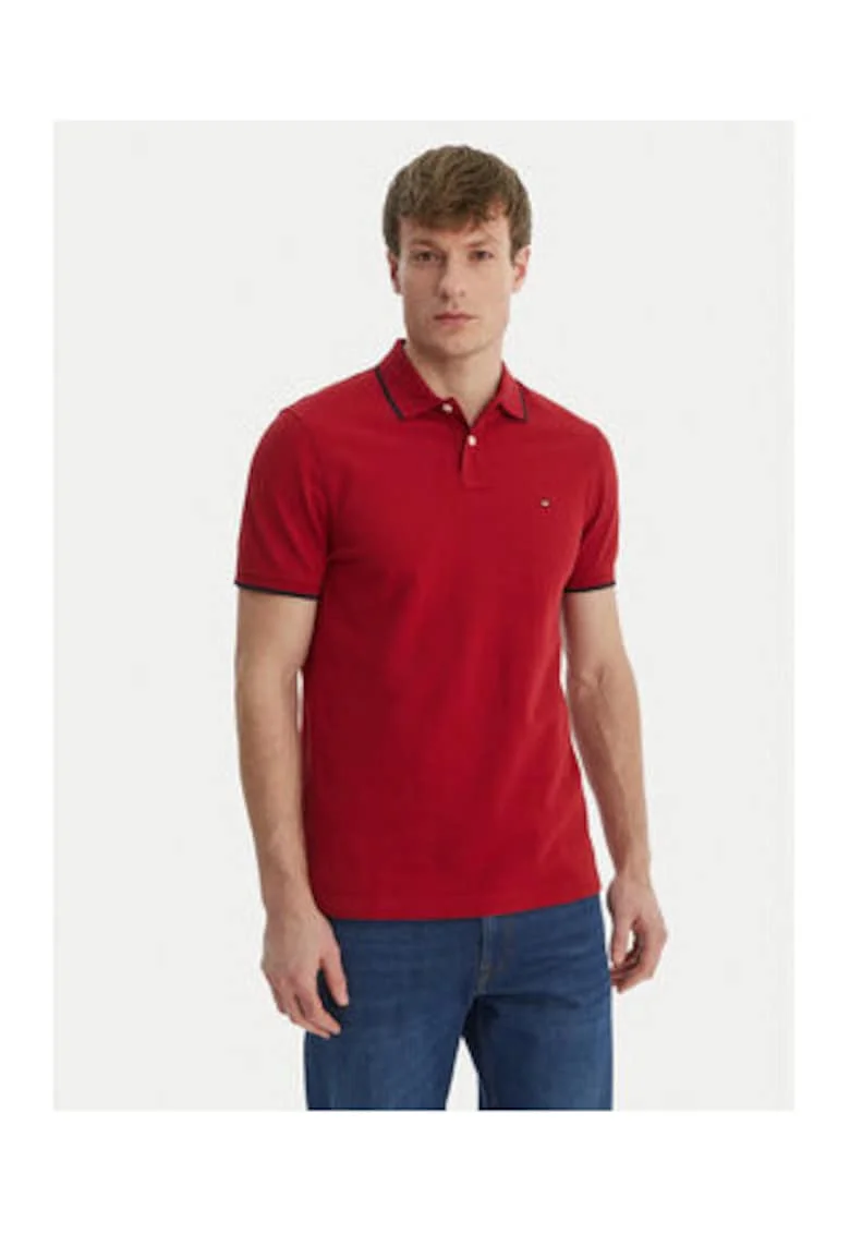 Tricou Polo slim fit