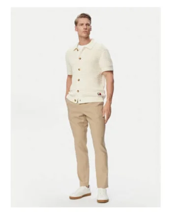 Pantaloni cu buzunare laterale