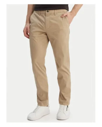 Pantaloni Chino cu buzunare laterale